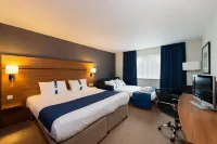 Holiday Inn Express SHREWSBURY by IHG - bar