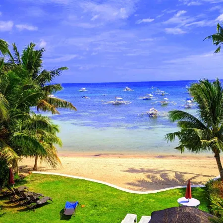Bohol South Beach Hotel