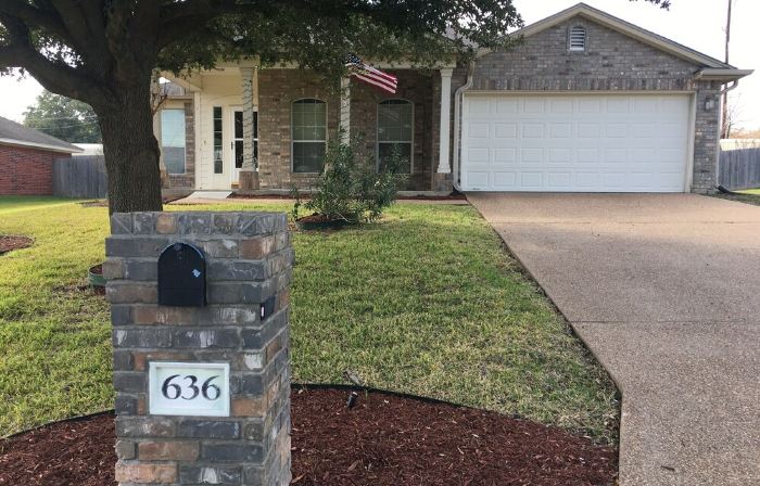 Perfect home for Baylor, Silos, and Business guests