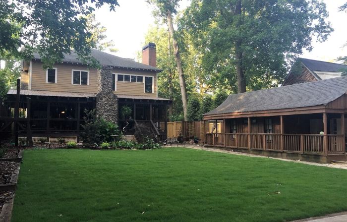 The Decatur City Cottage/short Walk To Square