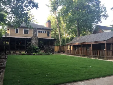 The Decatur City Cottage/short Walk To Square