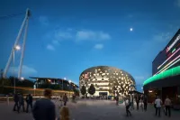 Modern Haven, Sleeps 6, Free Parking, Central.