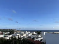 Apartment in Leuca with sea view, just a few minutes' walk from the beach