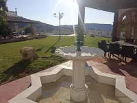 30 minutes from Malaga! Villa ideal for large groups, with games room