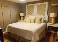 Coastal Serenity - Old time charm with a coastal touch near the beach..