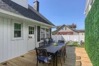 4Bd/2ba home Sleeps 8 *Newly Renovated* 2 minutes to all Hershey attractions!