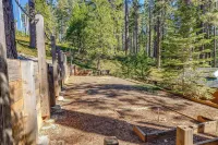 W House in BLS, Game Room, Fire Pit, Hot Tub, Central AC&Heat, Pet friendly!