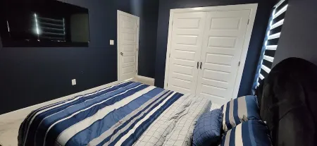 Comic Blue Apartment Close To Shops Отели в г. Сан - Хуан