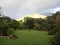 Shadybrook Alpine Apartment and garden