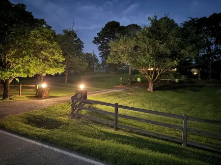 Experience a Frank Lloyd Wright-Inspired Escape in Northeast Georgia