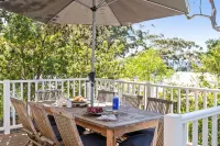 Whalers Retreat - Hyams Beach 3Br Cottage