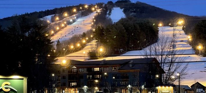 Luxury Condo at the Base of Historic Cranmore Mountain...Let the memories begin Ξενοδοχεία στην πόλη Conway