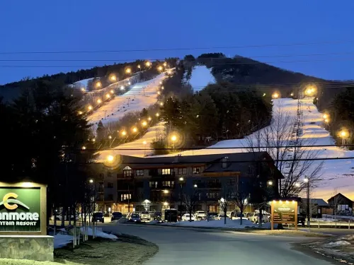 Luxury Condo at the Base of Historic Cranmore Mountain...Let the memories begin - Træningscentre
