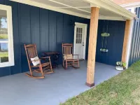 Doe's Hideaway - rural retreat