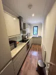 Modern and cozy 2-guest flat with gated parking