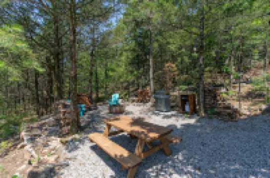 Modern High End Cabin #3 on Horsehead lake with private viewing tower