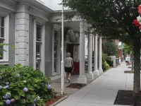 Historic Downtown Bristol Apartment Hotels in Bristol