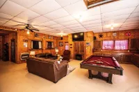 3 Bed Cabin by Lake Texoma Pet Friendly