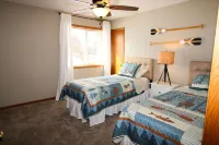 Mille Lacs Lake Cabin, perfect, convenient  location for all outdoor activities!