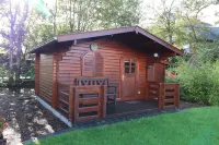New !!! Holiday home "Auszeit" - in an optimal location directly on the dike