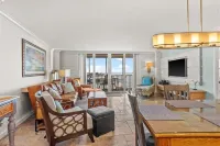 Gorgeous 2 Bed 2 Bath Gulf front, just steps to the white powder beach