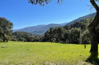 Gated Carmel Valley Retreat with 20 Acres, Pool & Hot Tub