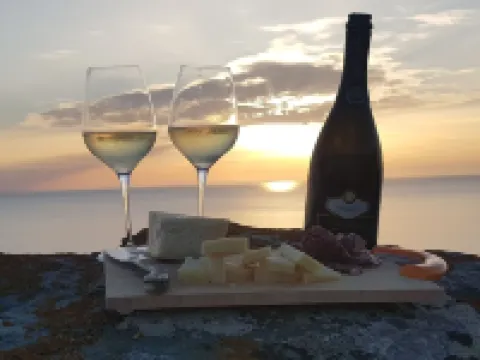 Eighteenth-century villa with pool sleeps seven