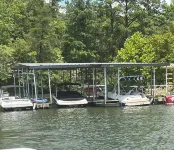 Cabin #9 The Lighthouse on the Lake