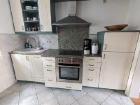 Mooi Vakwerkhuisje in Centrum van Meiningen