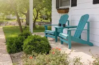 WELCOME TO THE OWL'S NEST - 2 BEDROOM HOME IN AUGUSTA, WINERIES & THE KATY TRAIL - Homestays