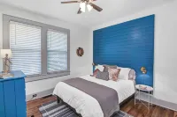 Walk or bike to Noma or Main Street district from this fun &  peaceful retreat. Hotels near Dutch Square Center