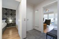 Vacation apartment near the Baltic Sea Ratekau 호텔