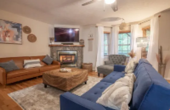 Mountain Double Suite Retreat