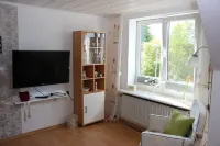Cozy apartment with maritime charm