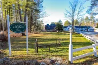 Mountainside Estate. Private Indoor Pool, Near Ragged Mtn Sunapee, Sleeps 28