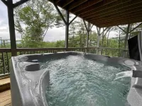 Wild Thing - Blowing Rock, Hot Tub, Big Views, NEW