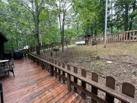 Newly renovated 2 bedroom cabin near Cave Run Lake & Red River Gorge