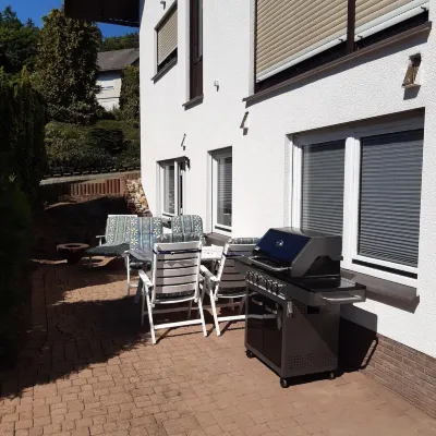 Cozy vacation apartment, ideal starting point for hiking Hotels near Lennestadt-Grevenbrück Bahnhof