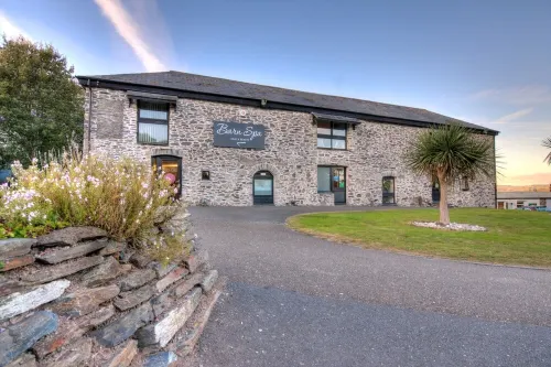 Cosy Glamping at The Greenhouse Spa Retreat Hotel a Saltash