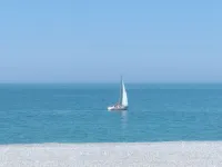 GOELAND Appartement Face Mer Grand Balcon
