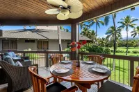 Spacious 1 BR with Partial Ocean Views, Newer Furnishings, and Sleeps 4