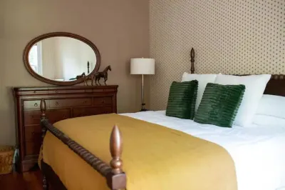 Lovely 2 bedroom apartment with indoor fireplace! Hôtels à proximité de : Montage Mountain Resorts