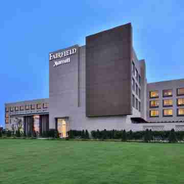 Fairfield by Marriott Sriperumbudur Hotel Exterior