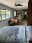 Parkview Suite at Cataract Falls Lodge.