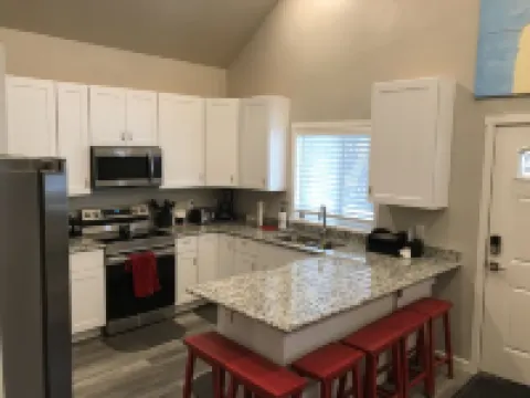 Secluded Sterling Cabin sleeps up to 12 Hotels in Sterling