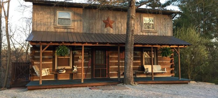 Up the Creek Cabin 3 mi to Wildcat Off Road Park Ξενοδοχεία στην πόλη Laurel County