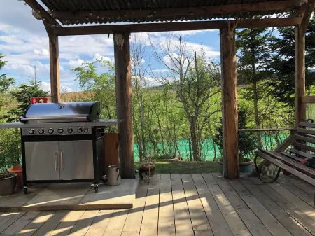 Aberdeenshire Airstream - Unwind in retro style