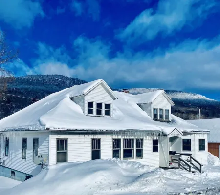 Modern Farm House…minutes to Okemo; 2 King beds! Hotels in Mount Holly