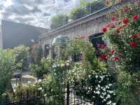 Rose Cottage - relax and unwind.