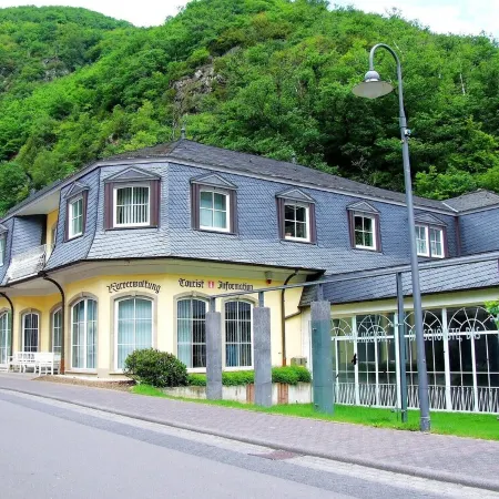 Holiday Apartment Wellness & Wandern in Holiday Home Bad Bertrich